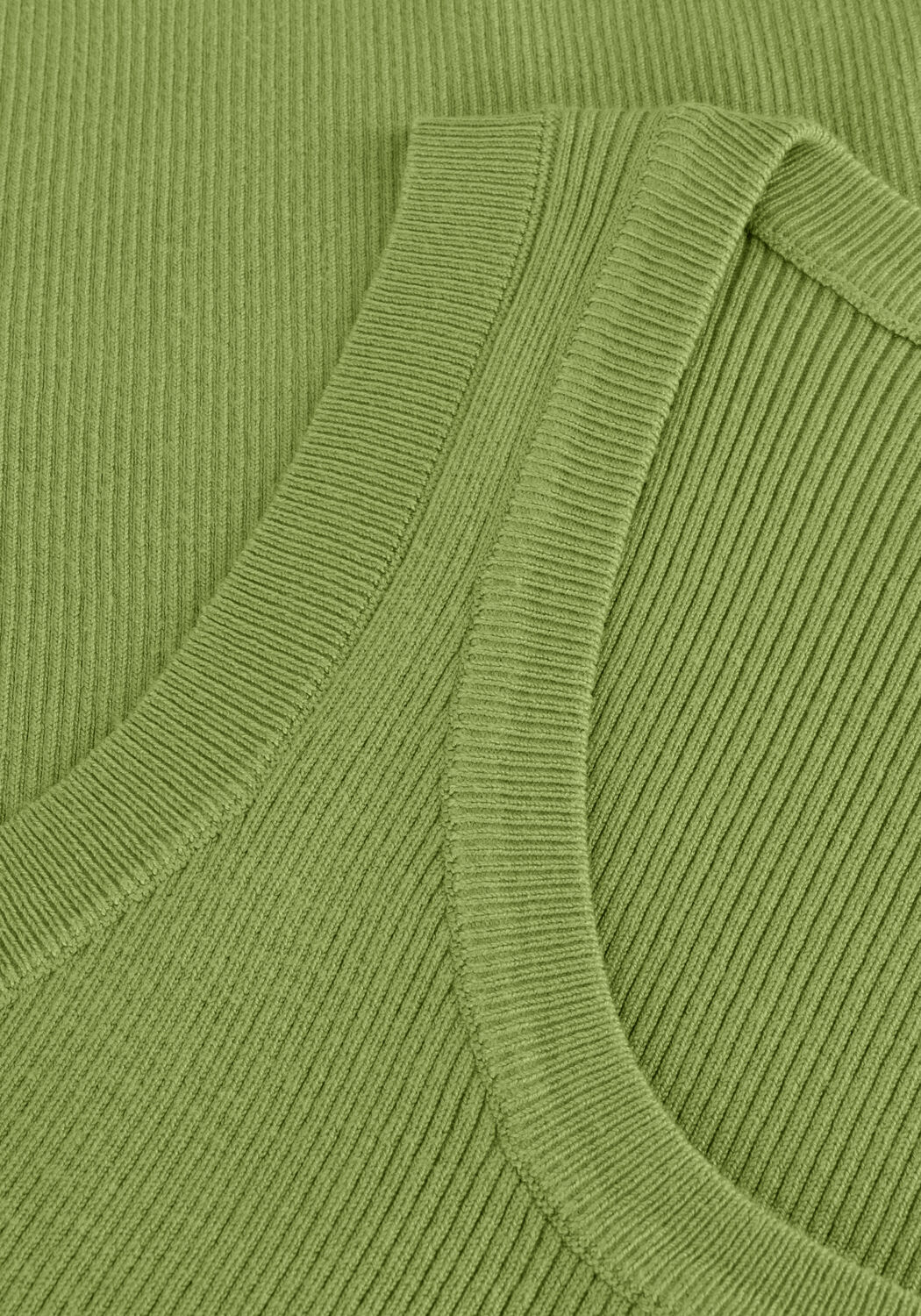 Gr&uuml;ne YDENCE Top KNITTED TOP KEELY - large