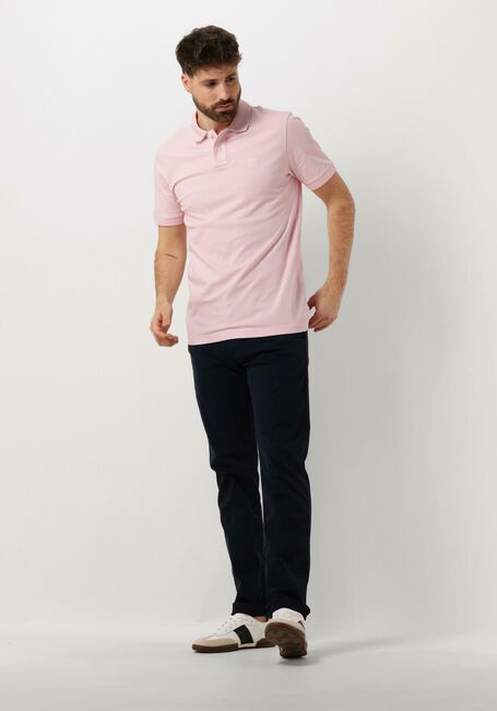 Hell-Pink BOSS Polo-Shirt PASSENGER - large