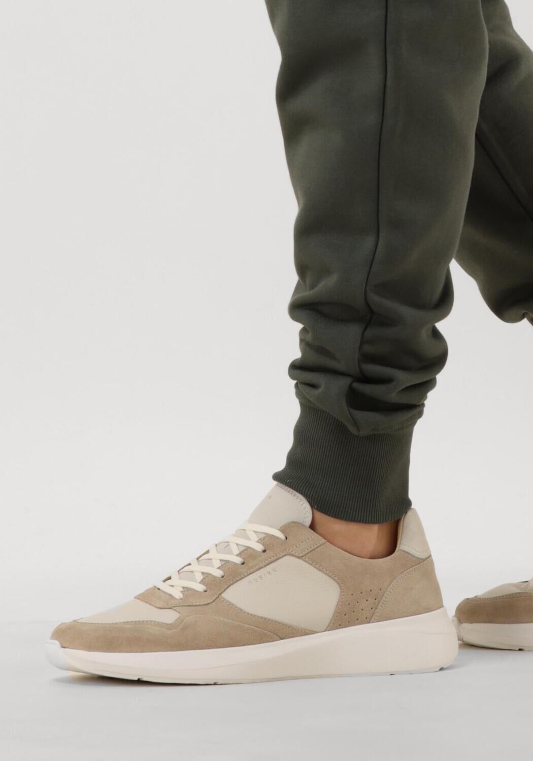 Beige NUBIKK Sneaker Low ROCK ROAD WAVE - large