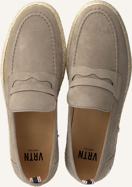 Taupe VERTON Slipper 9929 Taupe VERTON Slipper 9929 - large
