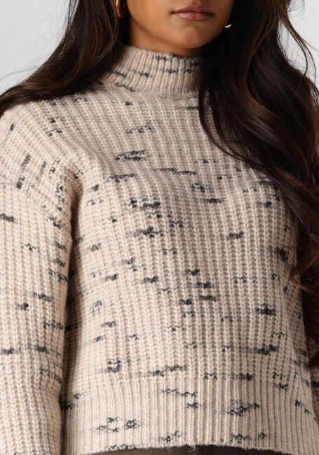 Sand AAIKO Pullover MILOU SPACEDYE WO 400 - large