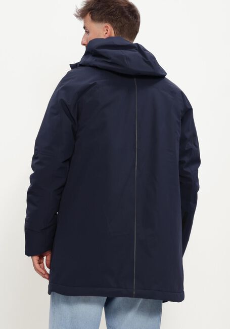 Dunkelblau KRAKATAU Winterjacken QM613 - large