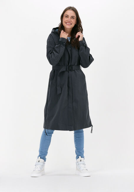 Graue KRAKATAU Regenjacke QW348 - large