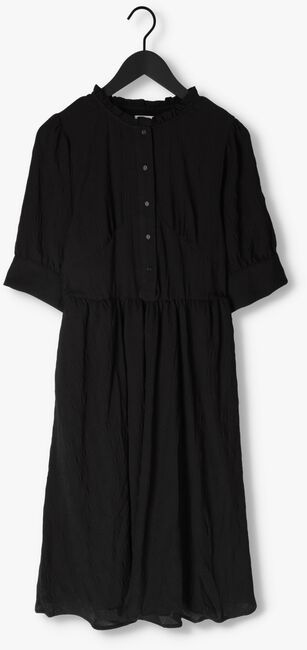 Schwarze LOLLYS LAUNDRY Midikleid BOSTON DRESS - large