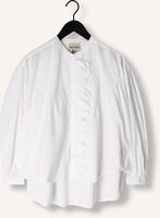 Weiße SEMICOUTURE Blusen PEARL Weiße SEMICOUTURE Blusen PEARL - medium