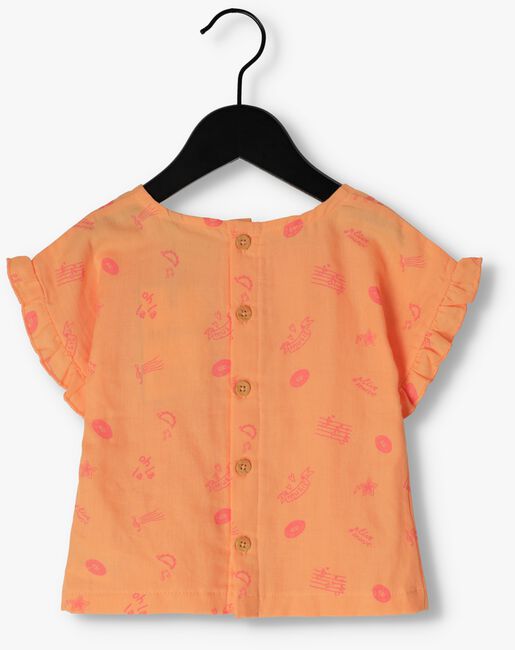 Orangene RETOUR T-shirt YIONA - large
