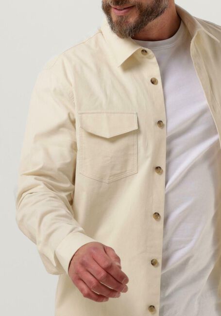 Nicht-gerade weiss TIGER OF SWEDEN Casual-Oberhemd ARNOU - large