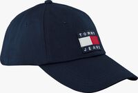 Blaue TOMMY HILFIGER Kappe HERITAGE CAP - medium
