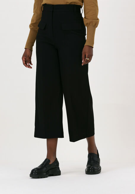 Schwarze IDANO Hose HEATHER - large