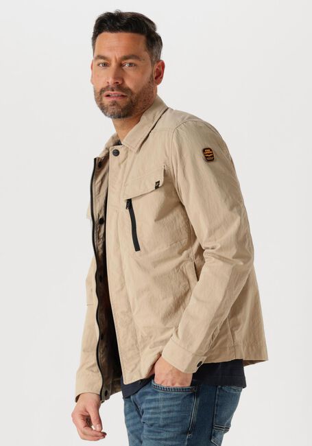 Sand PME LEGEND Jack SHORT JACKET AEROVANN HIGH DENSE CRUNCH - large