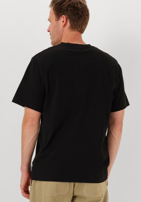 Schwarze FORÉT T-shirt FLAG T-SHIRT - large