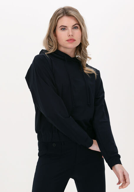 Blaue PENN & INK Pullover S22M-TULSA - large