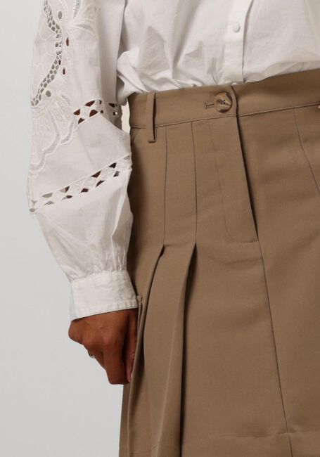 Braune Y.A.S. Minirock YASPLERA HMW SKIRT - large