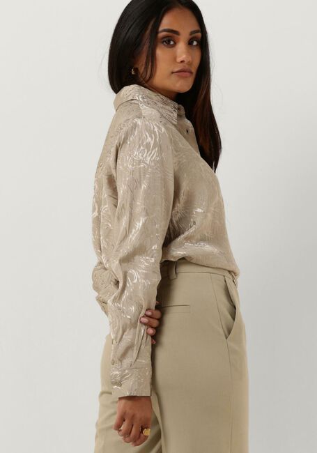 Beige MODSTRÖM Blusen GRACEYMD SHIRT - large