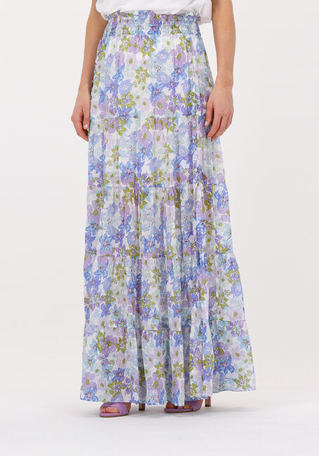 Lila SILVIAN HEACH Maxirock LONG SKIRT QUINGHAI - large