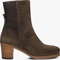 Taupe SHABBIES Stiefeletten LIEVE G ANKLE BOOT - medium