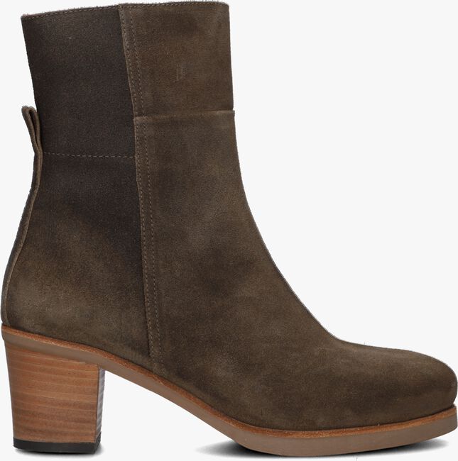 Taupe SHABBIES Stiefeletten LIEVE G ANKLE BOOT - large