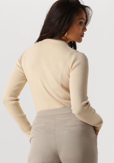 Beige NOTRE-V Pullover NV-GENNY - large