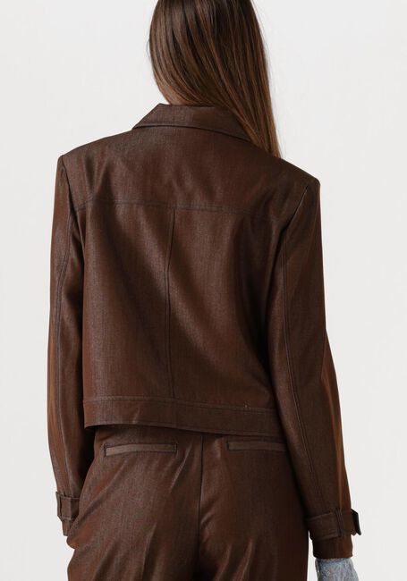 Braune CO'COUTURE Jack TERRYCC DENIM JACKET - large