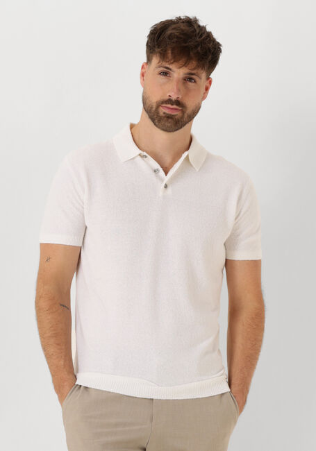 Ecru GENTILUOMO Polo-Shirt POLO SS K2015-273 - large