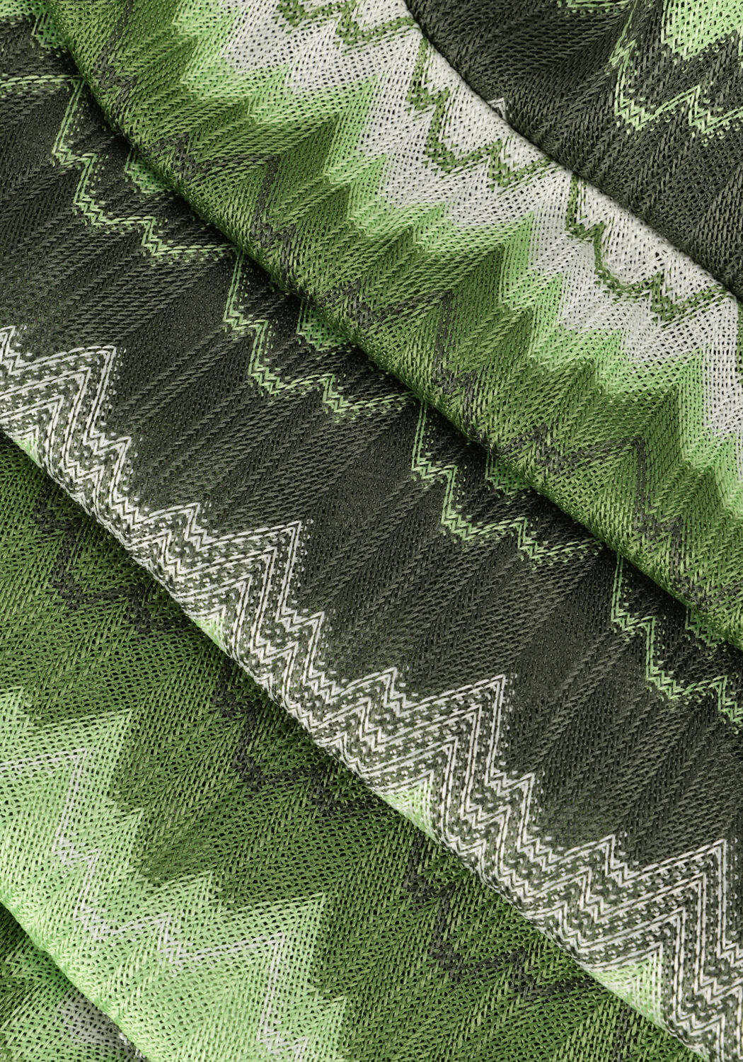 Gr&uuml;ne FREEBIRD Midikleid BELIA DRESS - large