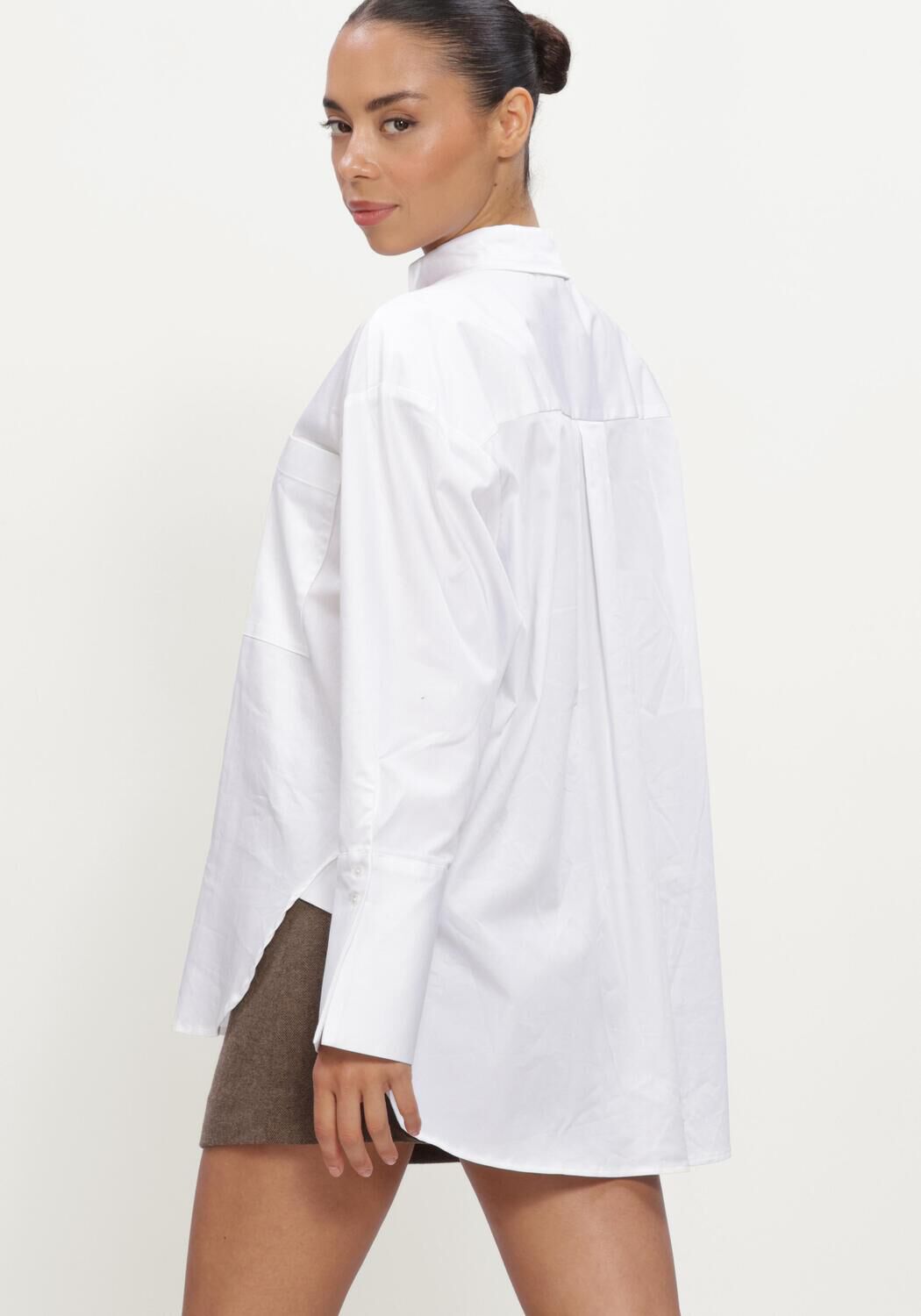 Wei&szlig;e CO'COUTURE Blusen DALIACC SHIRT - large
