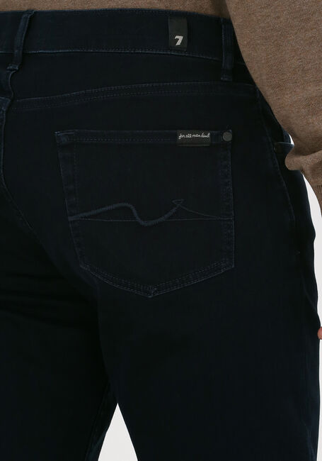 Blaue 7 FOR ALL MANKIND Slim fit jeans SLIMMY TAPERED LUXE PERFORMANC - large