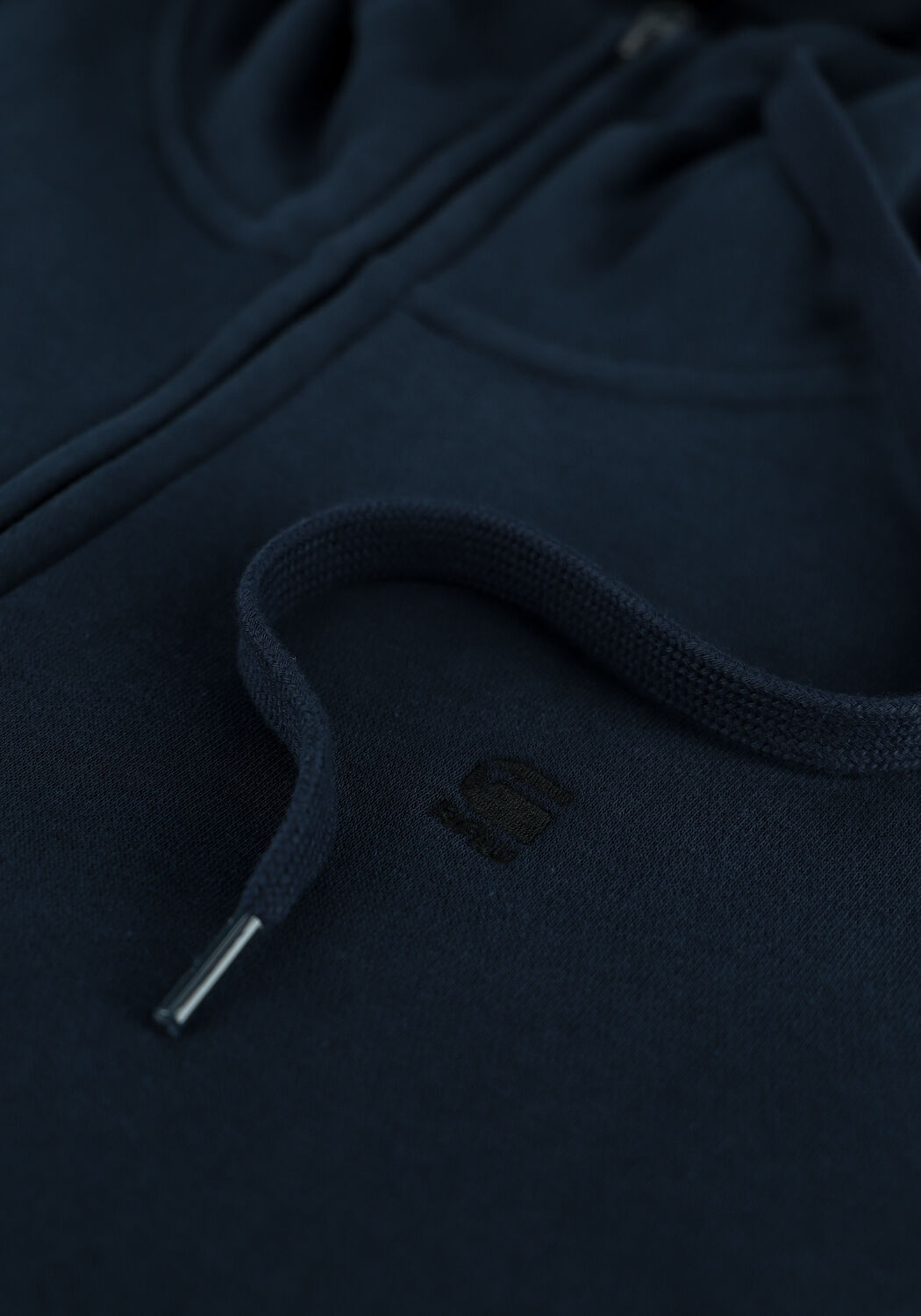 Dunkelblau G-STAR RAW Sweatshirt C235 - PACIOR SWEAT R HOODIE - large