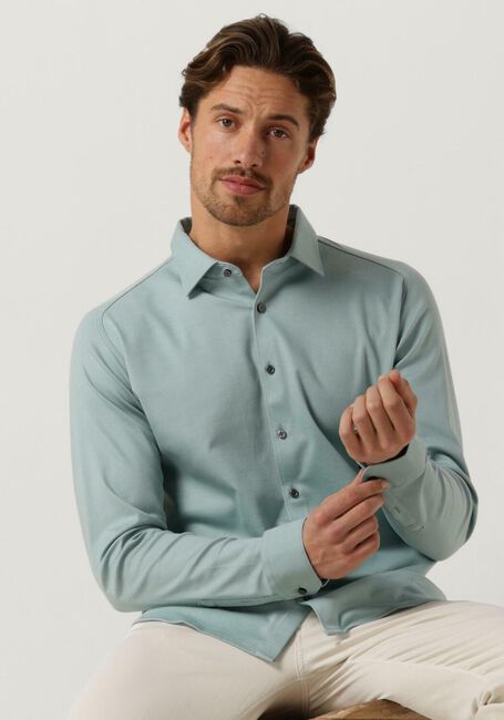Grüne DESOTO Casual-Oberhemd CASUAL KENT 1/1 - large