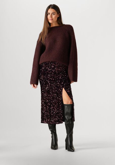 Lilane Y.A.S. Midirock YASATIVO HW LONG SKIRT - large