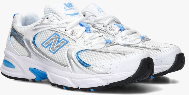 Weiße NEW BALANCE Sneaker low MR530 D - large