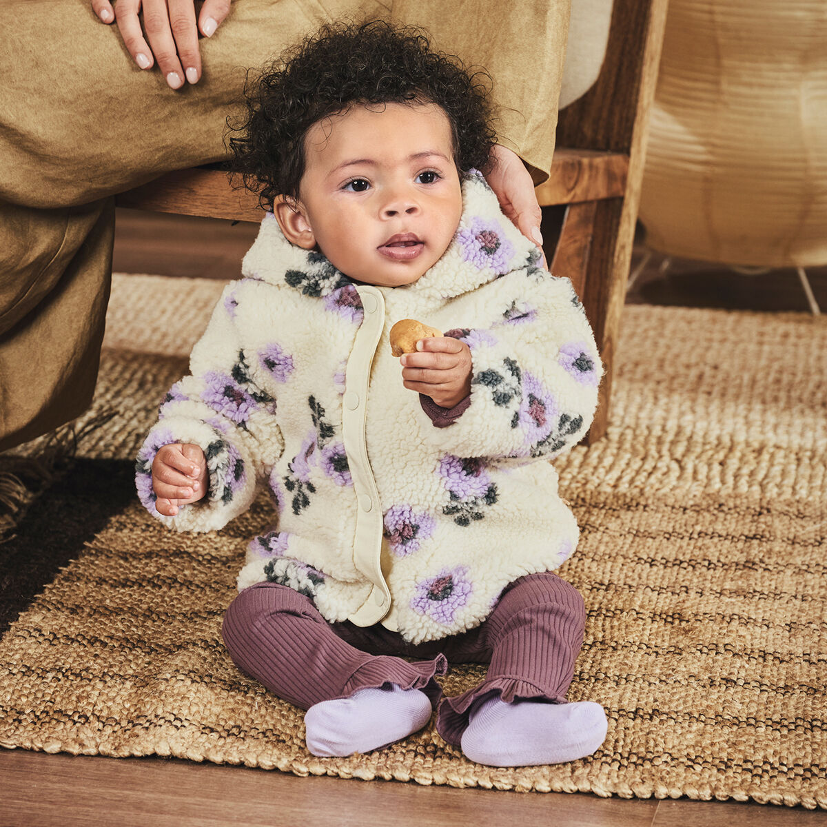 Creme Z8 Jacken NAYLA - large