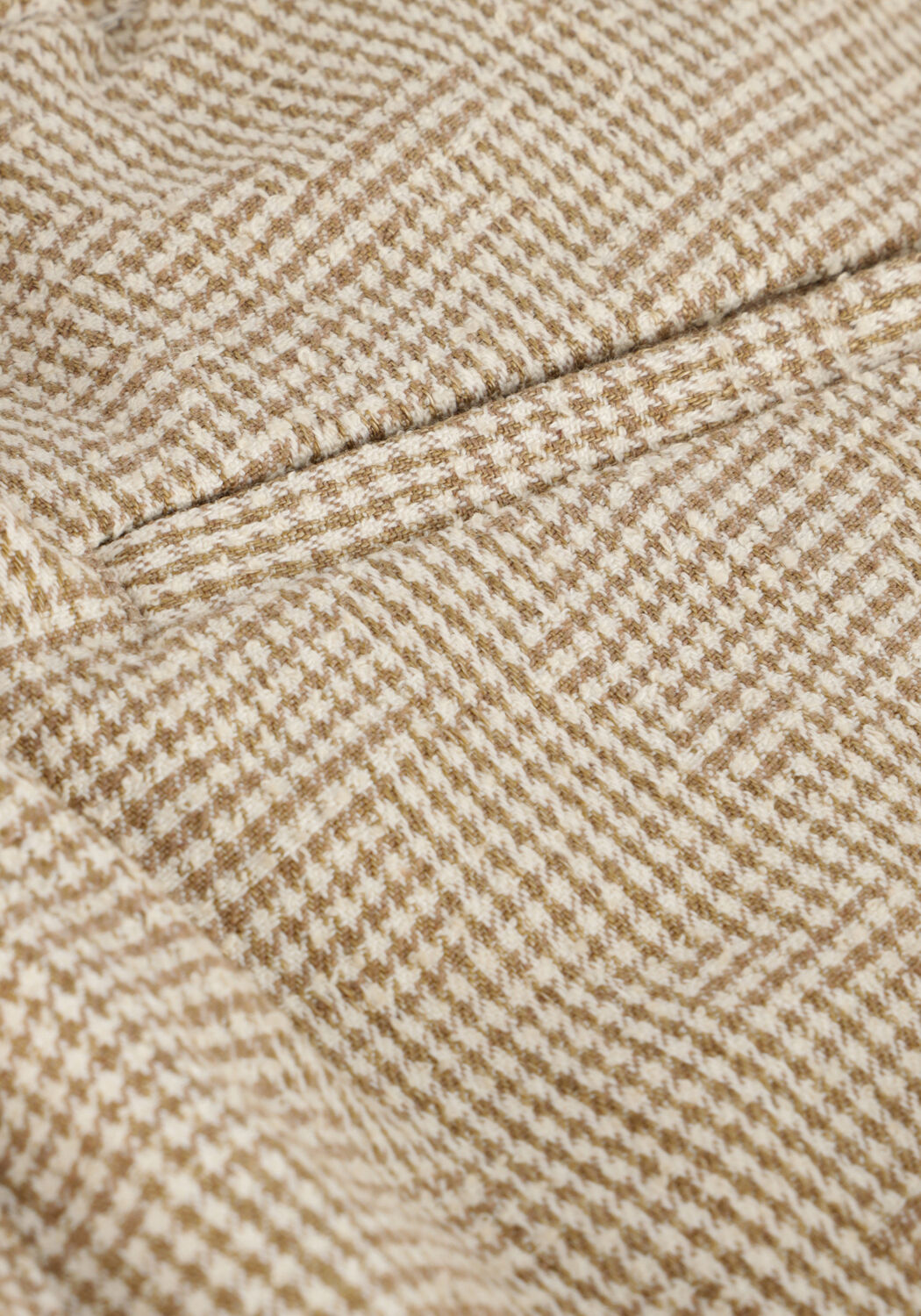 Beige THE GOODPEOPLE Hose BITE - large