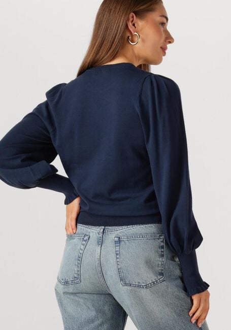 Dunkelblau FABIENNE CHAPOT Pullover MOLLY BALLOON PULLOVER 3624 - large