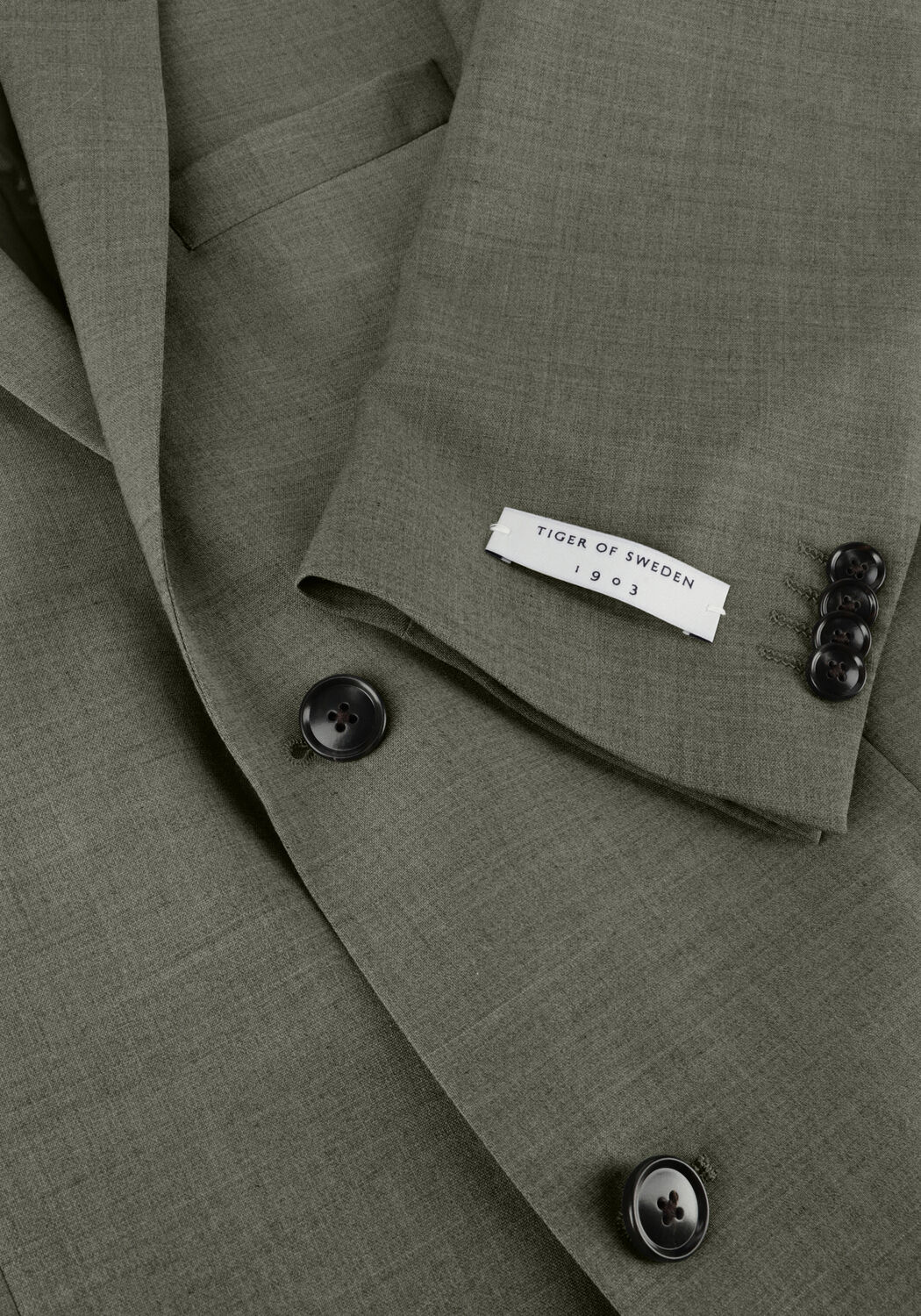 Gr&uuml;ne TIGER OF SWEDEN Sakkos JERRETTS - large