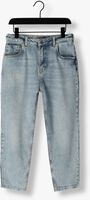 Blaue SCOTCH & SODA Mom jeans THE TIDE HIGH-RISE BALLOON JEANS - medium