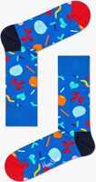 Blaue HAPPY SOCKS Socken BALLOON ANIMAL - medium