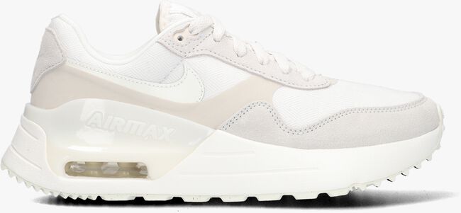Beige NIKE Sneaker low AIR MAX SYSTM - large