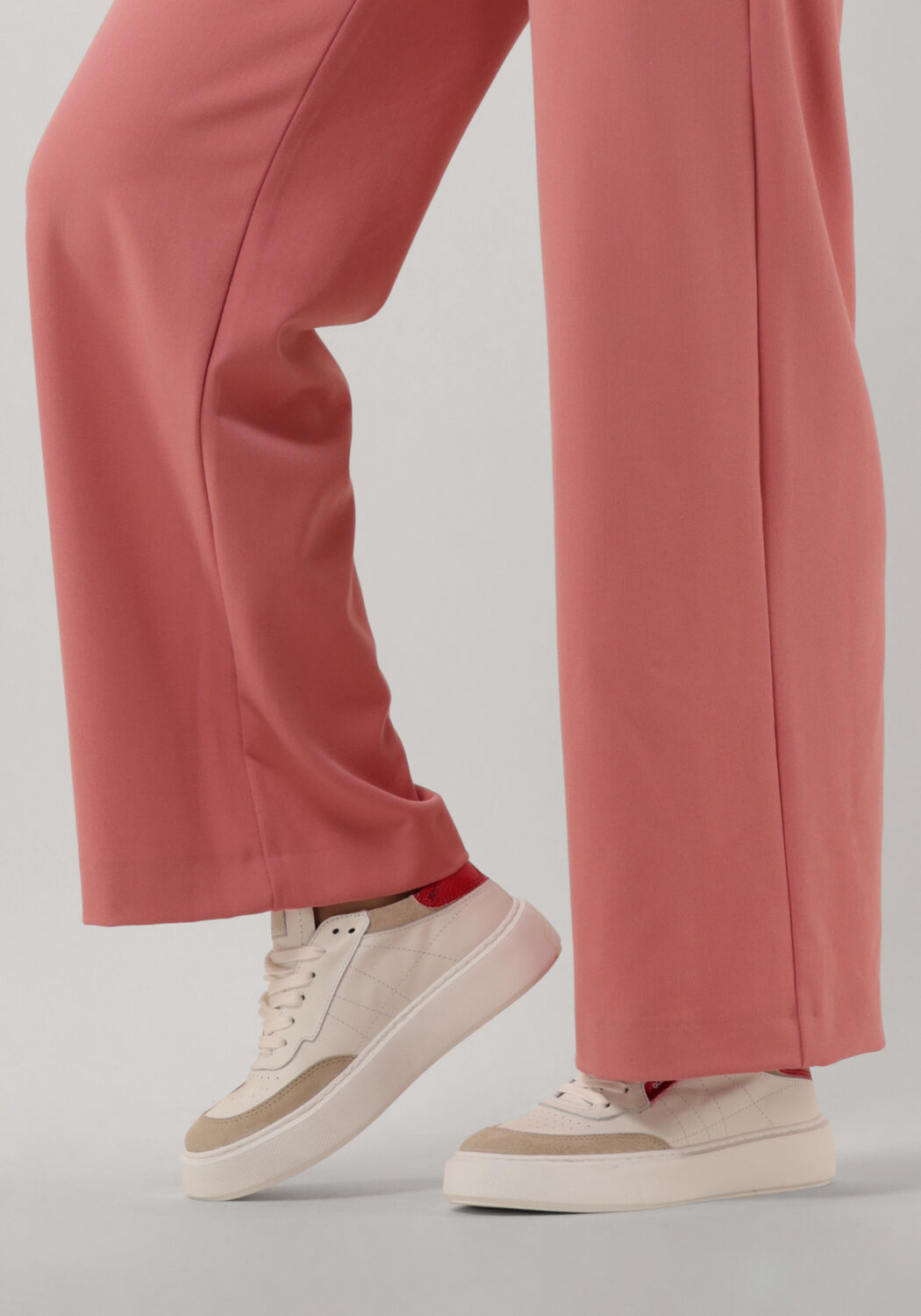 Wei&szlig;e GOOSECRAFT Sneaker Low MOURA 1 - large