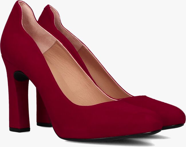 Rote UNISA Pumps PASCUAL - large