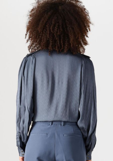 Blaue BRUUNS BAZAAR Blusen BBSHAUNA - large