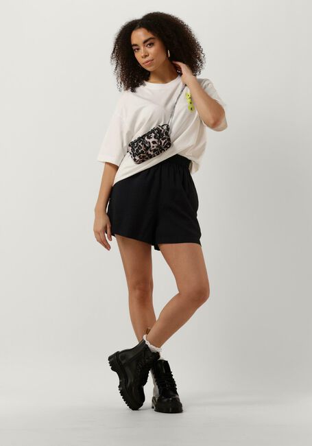 Weiße CATWALK JUNKIE T-shirt TS LUCKY LOVE - large