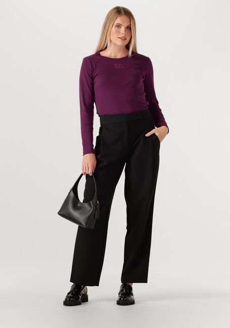 Lilane CO'COUTURE Top GRANNY EMBROIDERY TEE - large