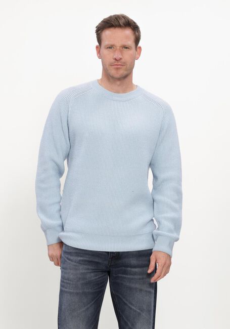 Hellblau RESTER&Ouml;DS Pullover RTMICHAEL PULLOVER - large