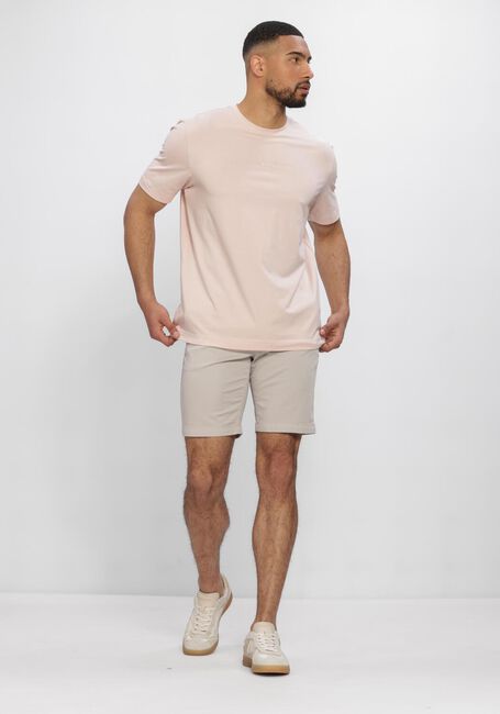 Beige BOSS ORANGE Kurze Hose CHINO-SLIM-SHORT - large