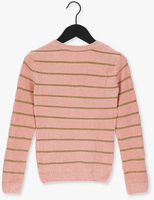 Hell-Pink MOODSTREET Pullover M209-5341 - large