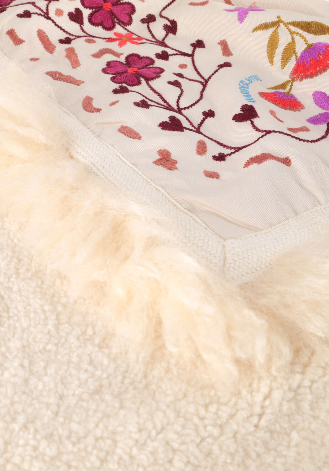 Mehrfarbige/Bunte HARPER & YVE Gilet RIVER-GI - large