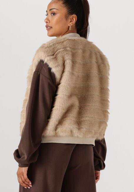 Sand NUKUS Gilet BILLY GILET STRIPE - large