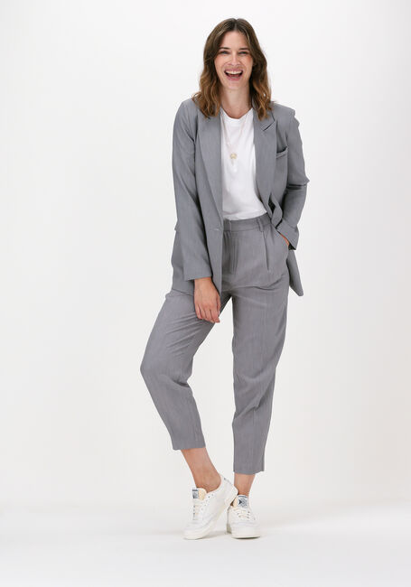 Graue BRUUNS BAZAAR Blazer CINDY FRIDA - large