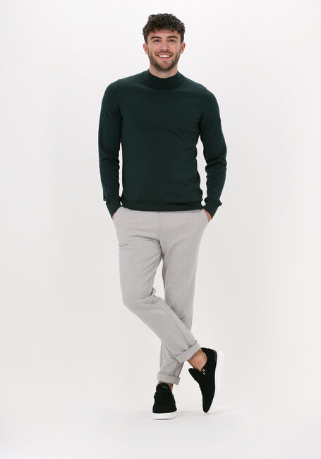 Dunkelgrün SAINT STEVE Pullover BEN - large